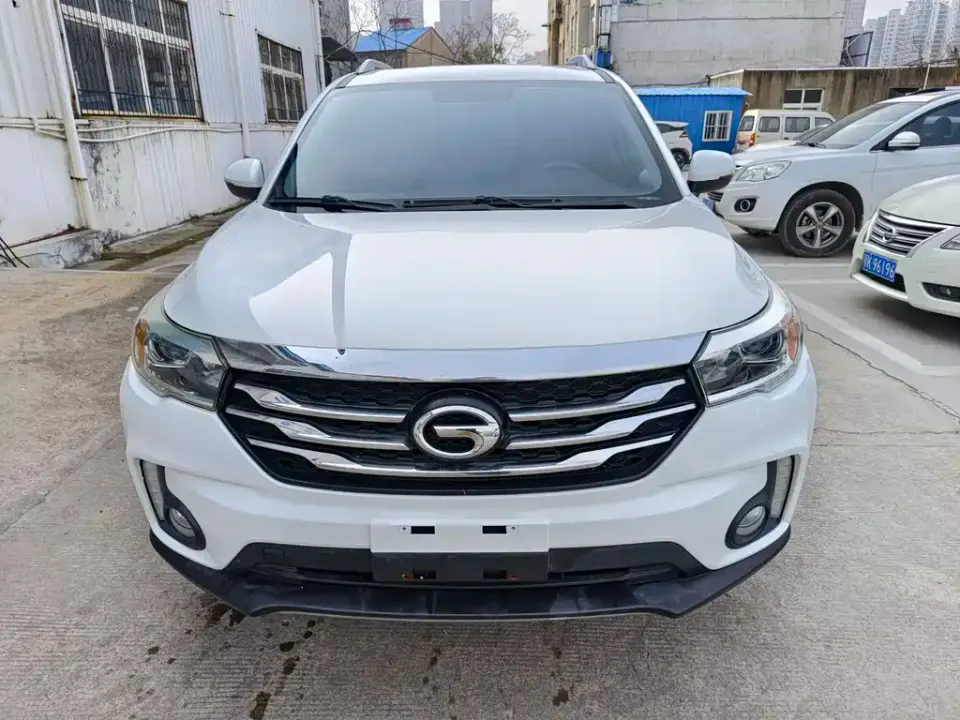 GAC Trumpchi GS4