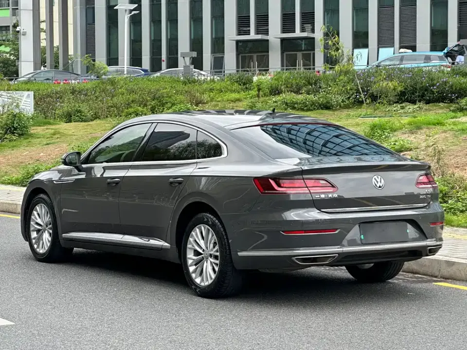 Volkswagen CC