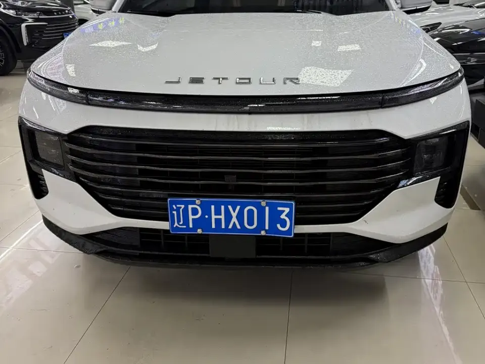 Jetour X70 Plus