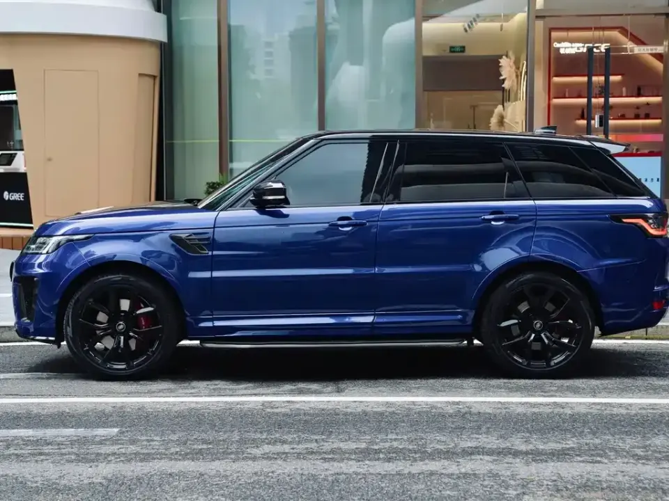 Land Rover Sport