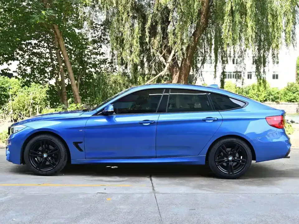 BMW 3 Series GT