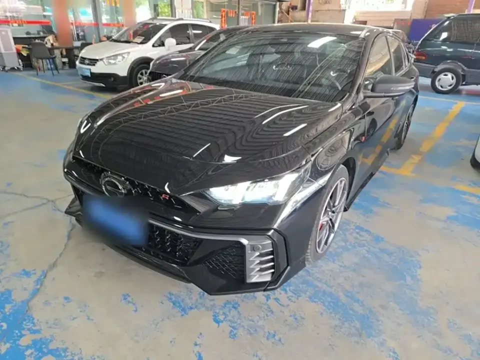 GAC Shadow Leopard