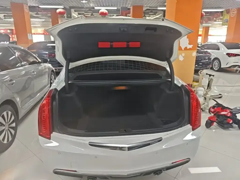 Cadillac ATS-L