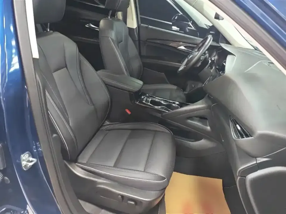 Buick Envision Plus