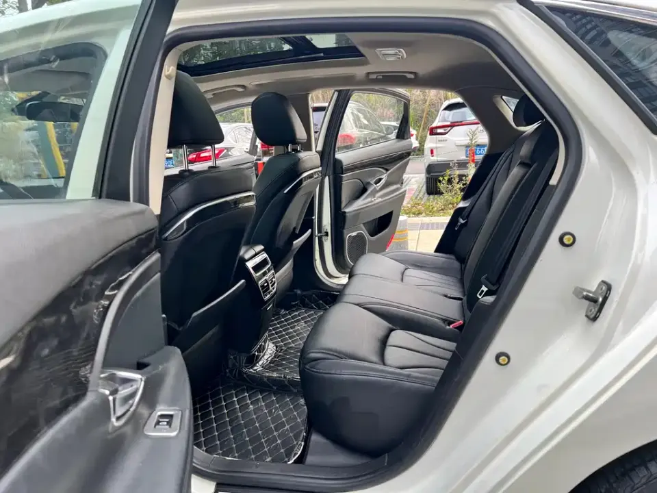 Geely Borui