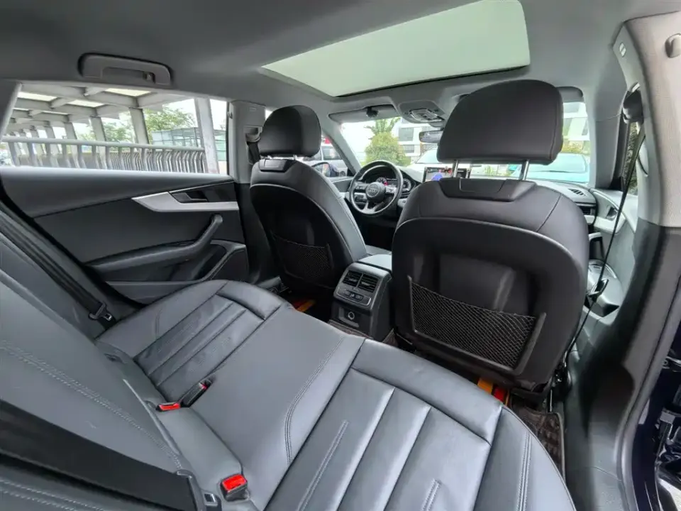Audi A5 (Import)