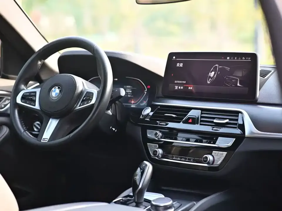 BMW 5 Series (Import)