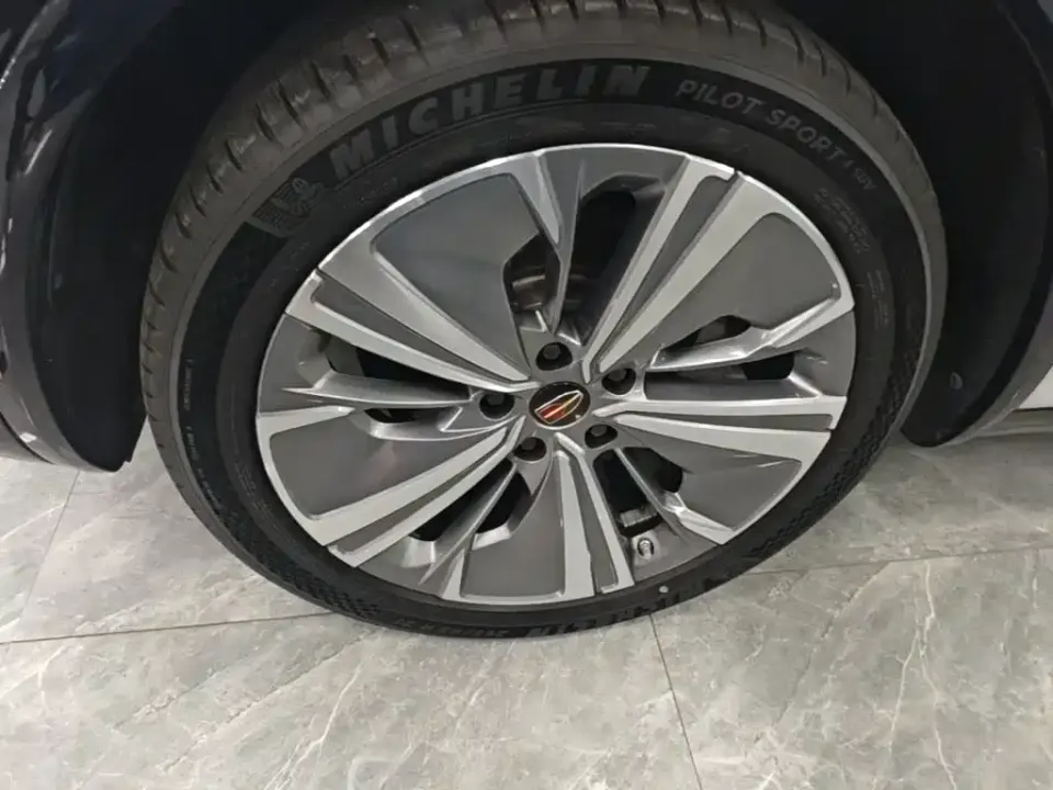 Hongqi Hongqi E-HS9