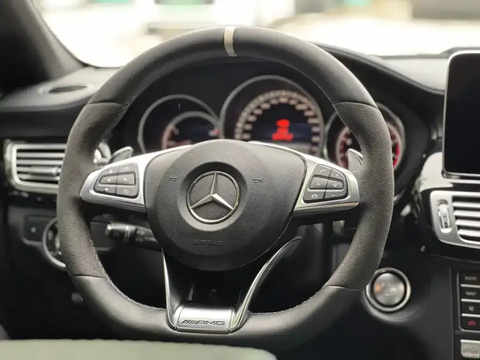 Mercedes-Benz CLS AMG
