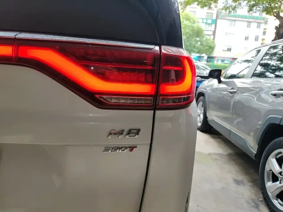 GAC Trumpchi M8