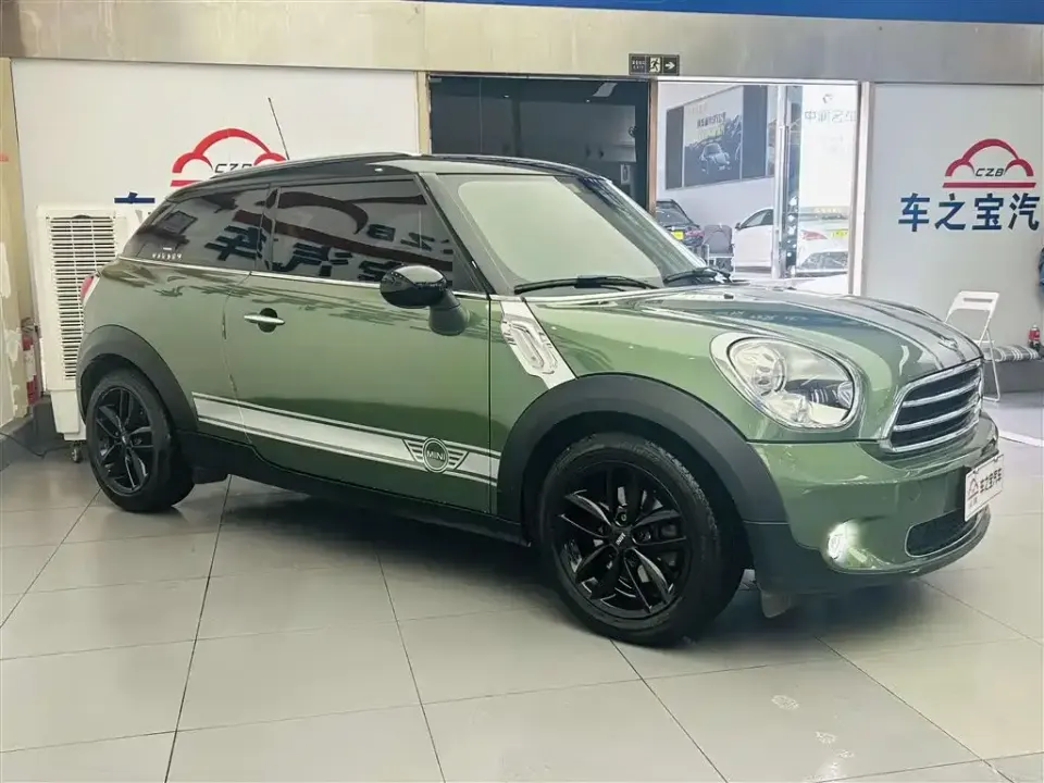 MINI Mini Paceman