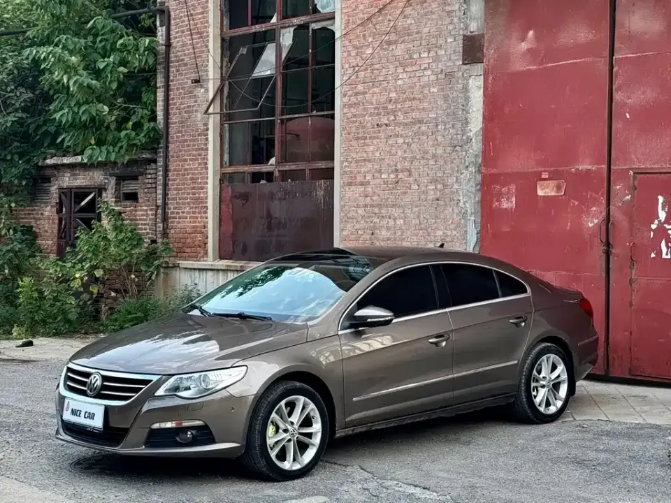 Volkswagen CC
