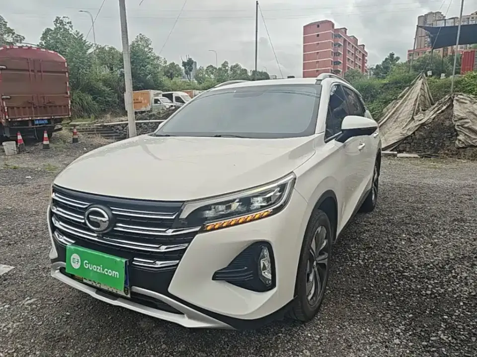 GAC Trumpchi GS4