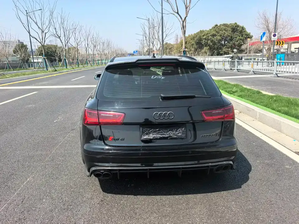 Audi A6 (Import)
