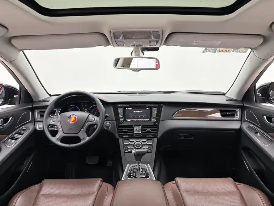 Hongqi Hongqi H7