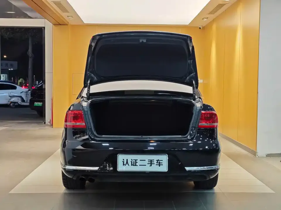 Volkswagen Magotan