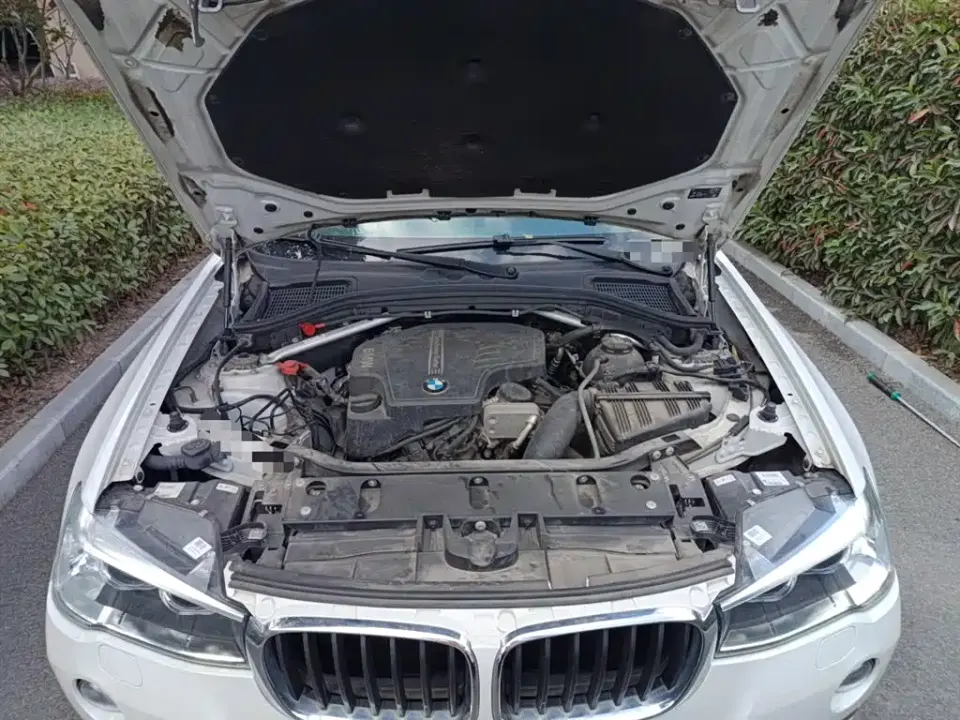 BMW X3 (Import)