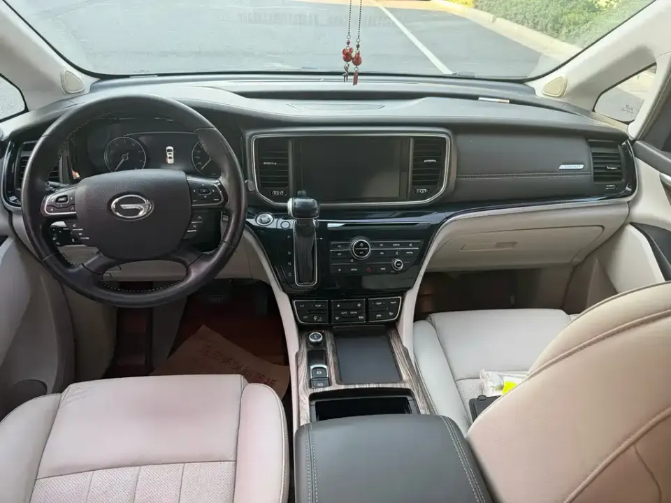 GAC Trumpchi M8