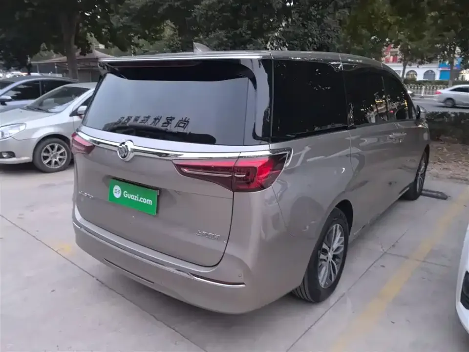 Buick GL8