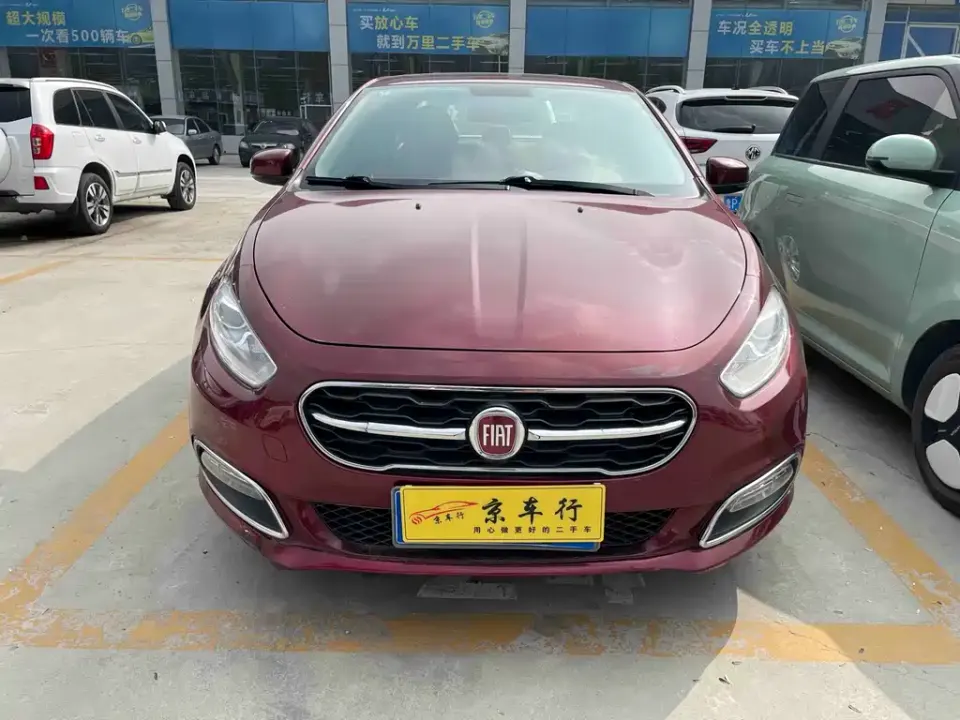 Fiat Viaggio