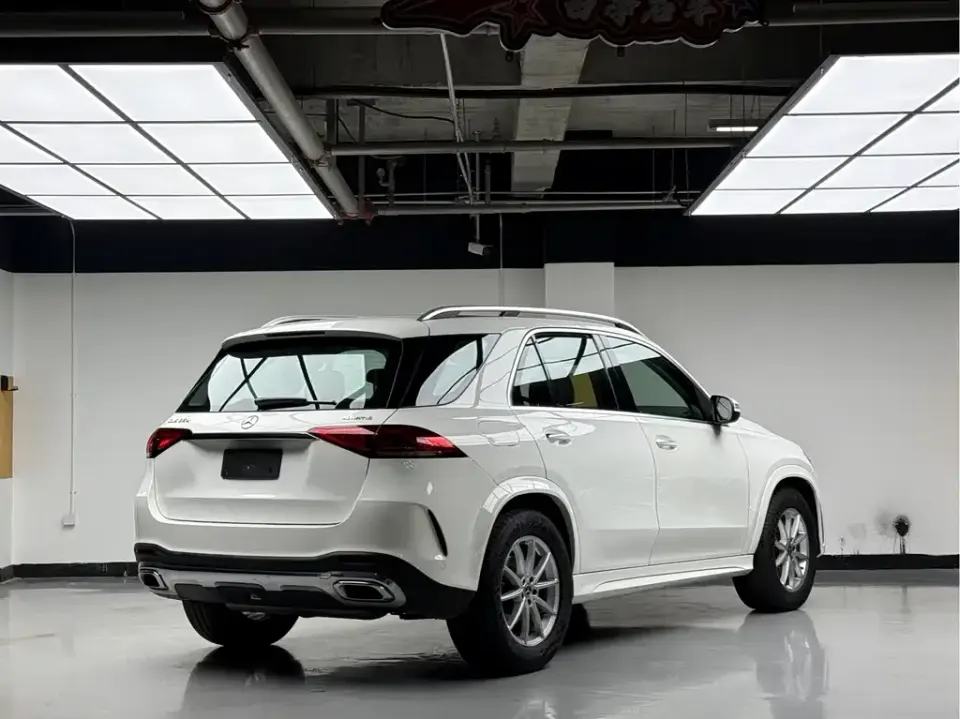 Mercedes-Benz GLE (Import)