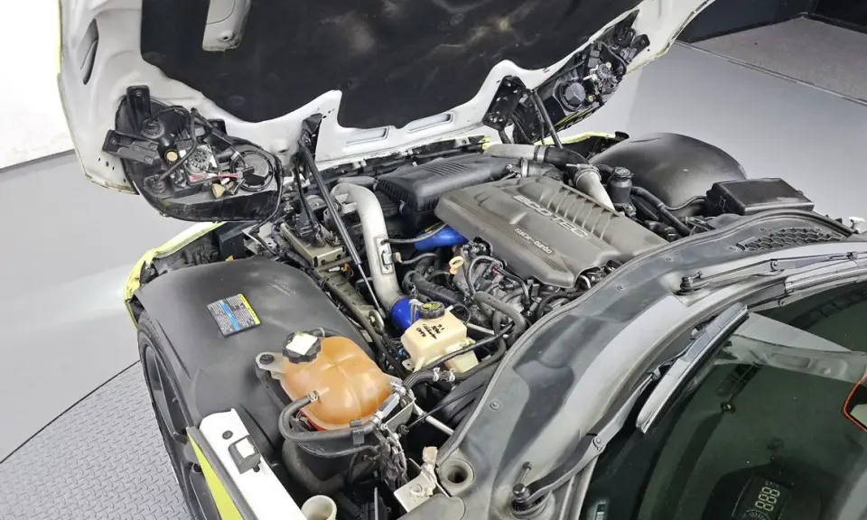 ChevroletGMDaewoo G2X