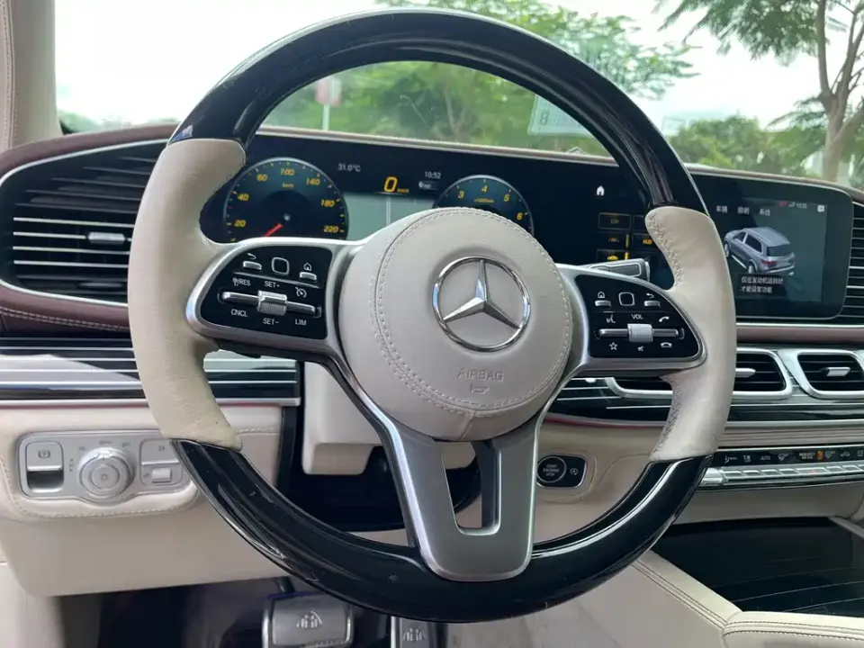 Mercedes-Benz GLS
