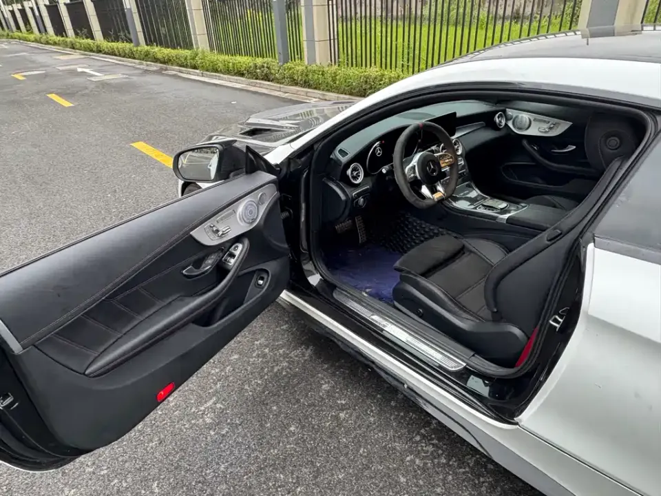 Mercedes-Benz C-Class AMG