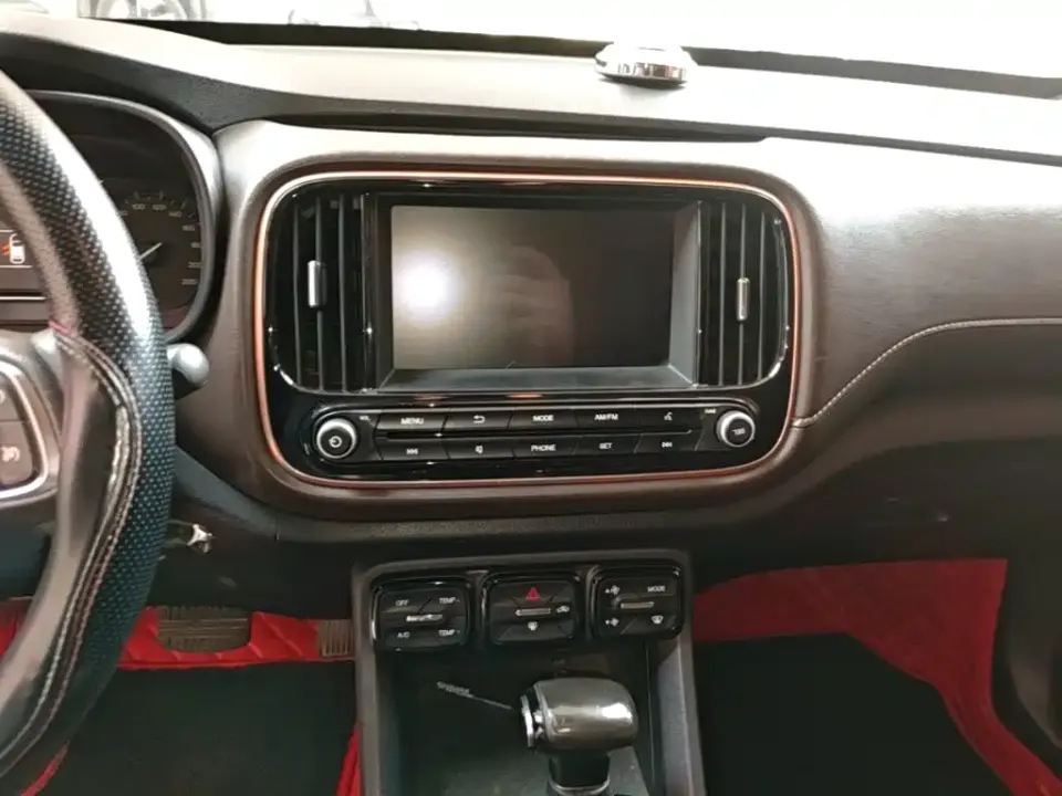 GAC Trumpchi GS3