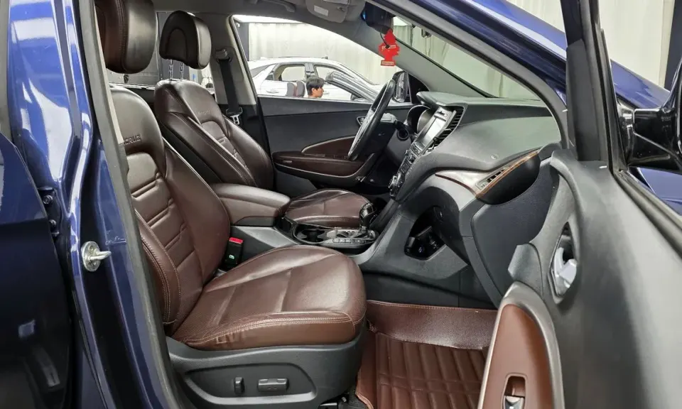 Hyundai Maxcruz