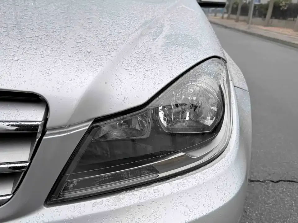 Mercedes-Benz C-Class (Import)