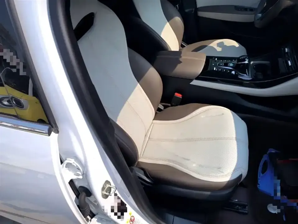 BYD Qin Plus