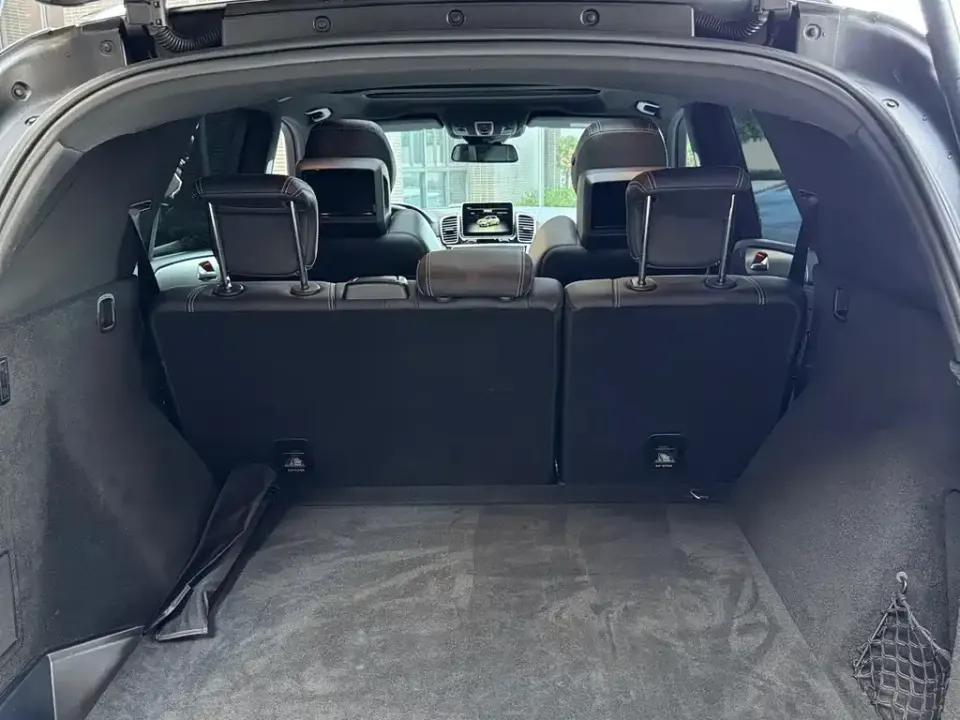 Mercedes-Benz GLE AMG