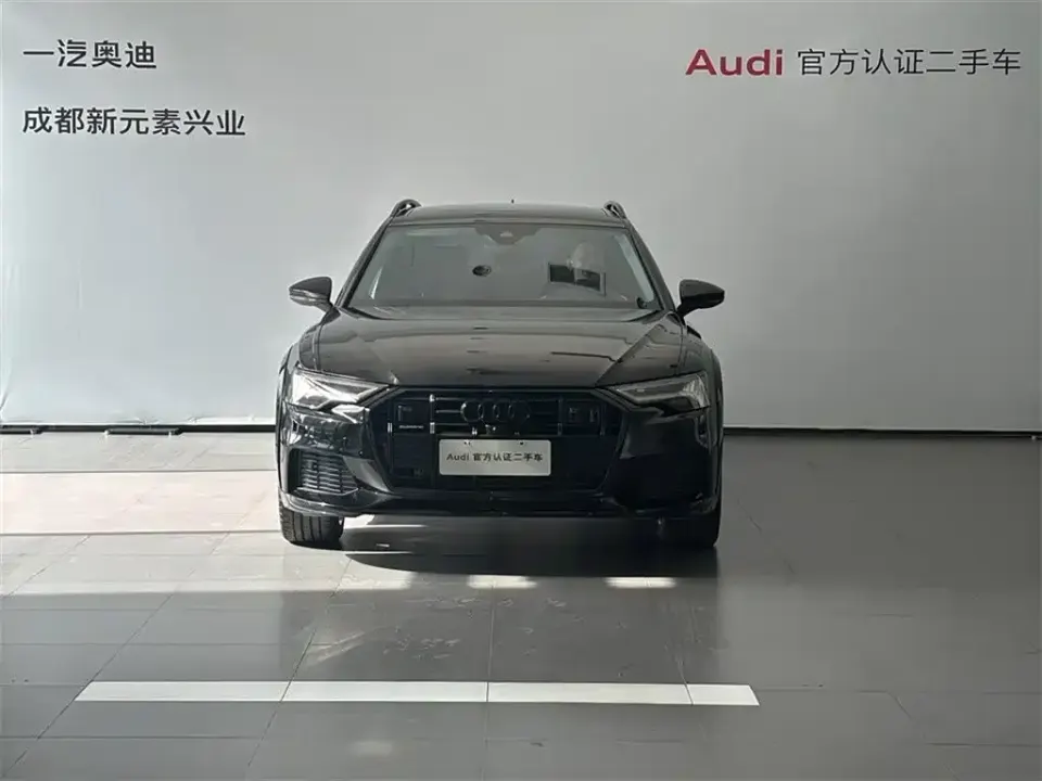 Audi A6 (Import)