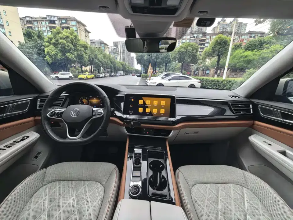 Volkswagen Teramont