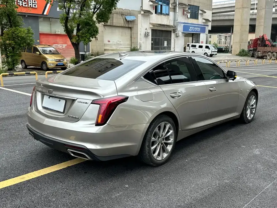 Cadillac CT5