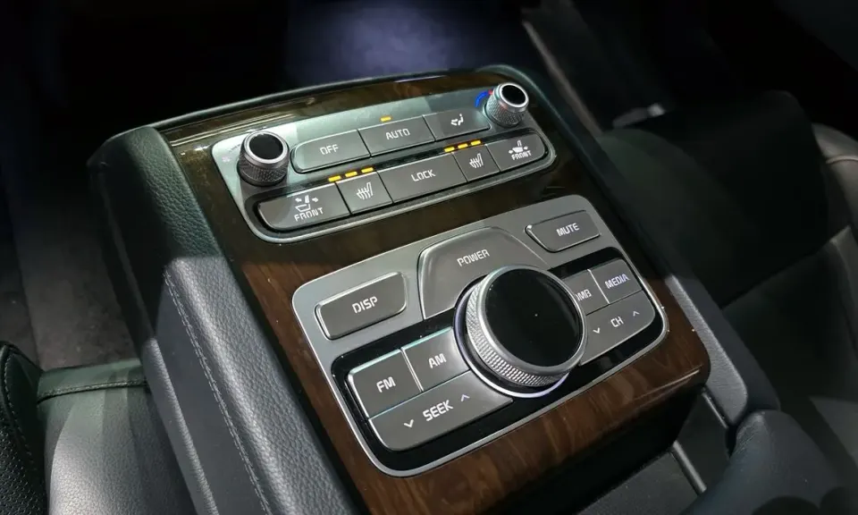 Kia K9