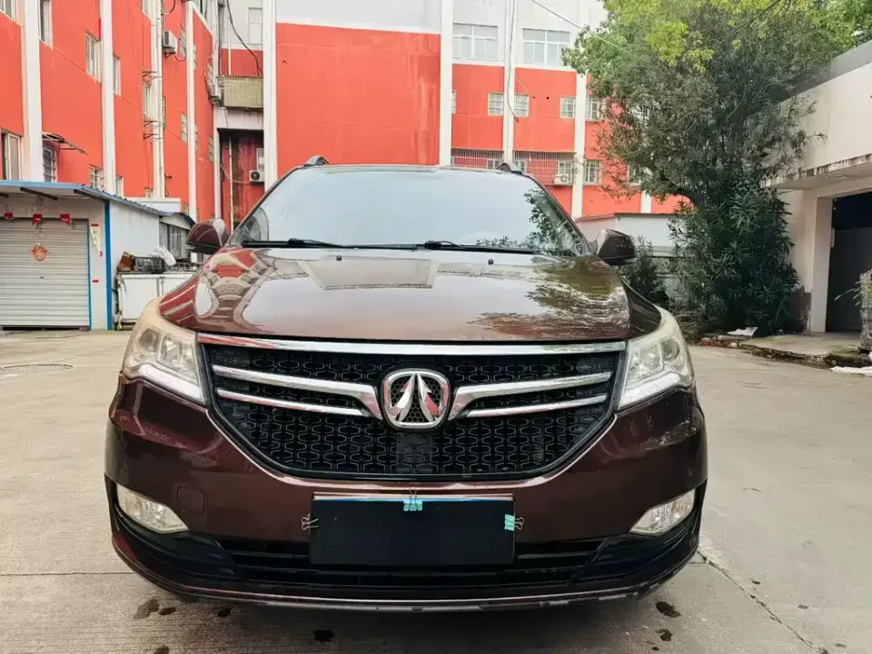 BAW Weiwang M50F