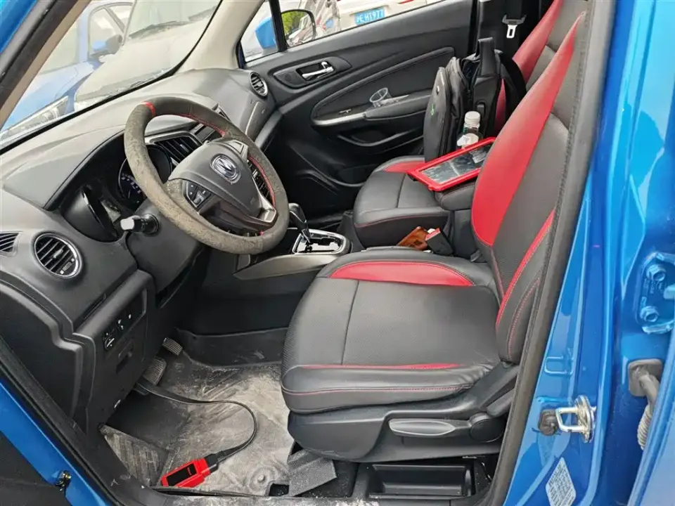Changan CS15