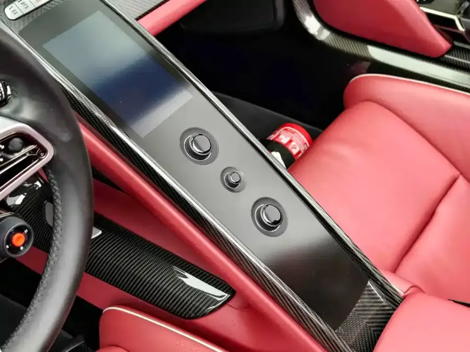 Porsche 918 Spyder