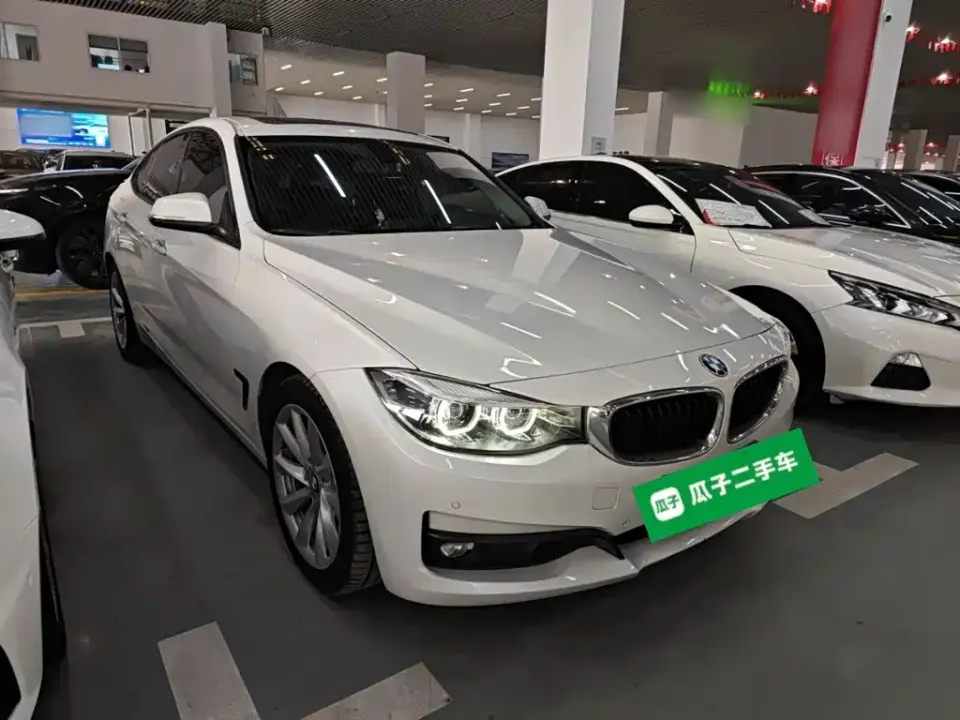 BMW 3 Series GT