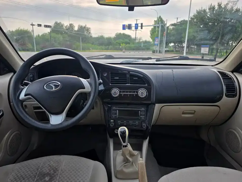 Soueast V3 Lingyue