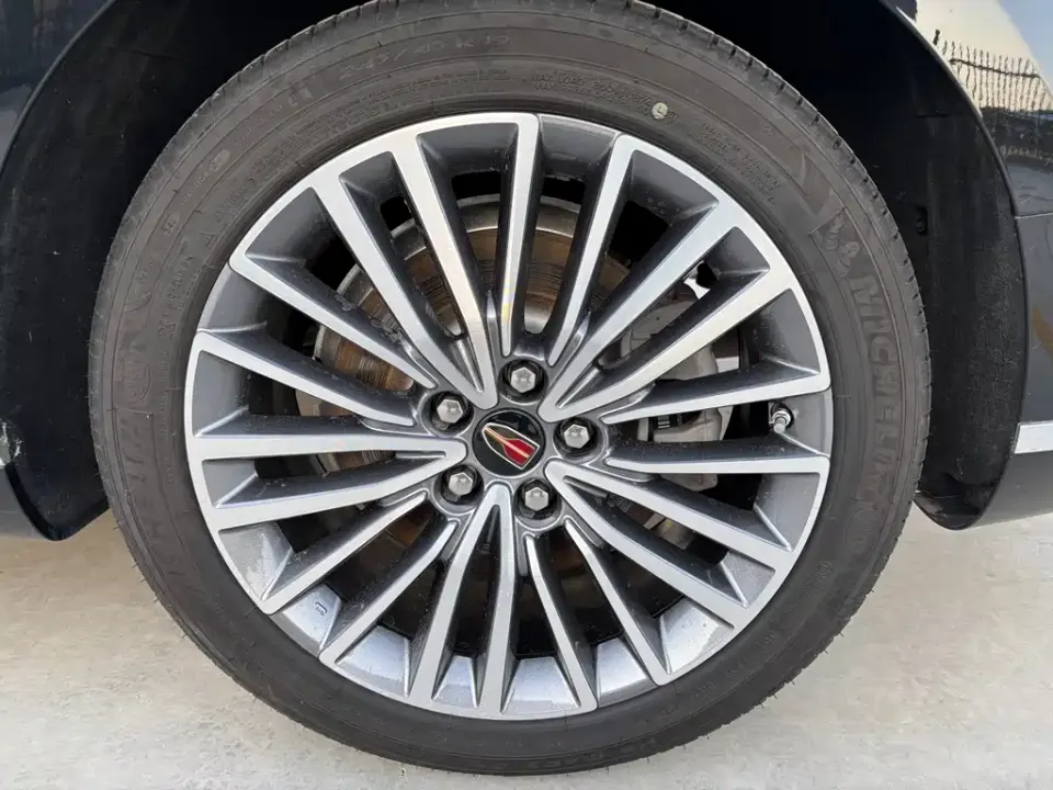 Hongqi Hongqi H9