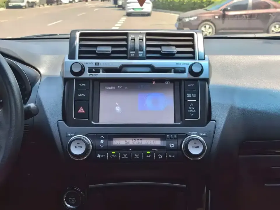 Toyota Prado