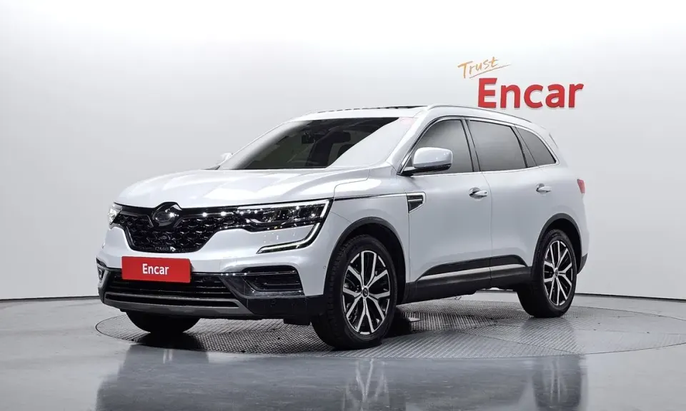 Renault Samsung QM6