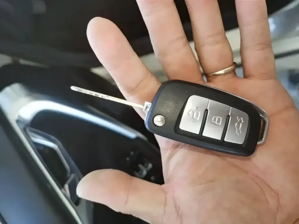 Geely Vision X3