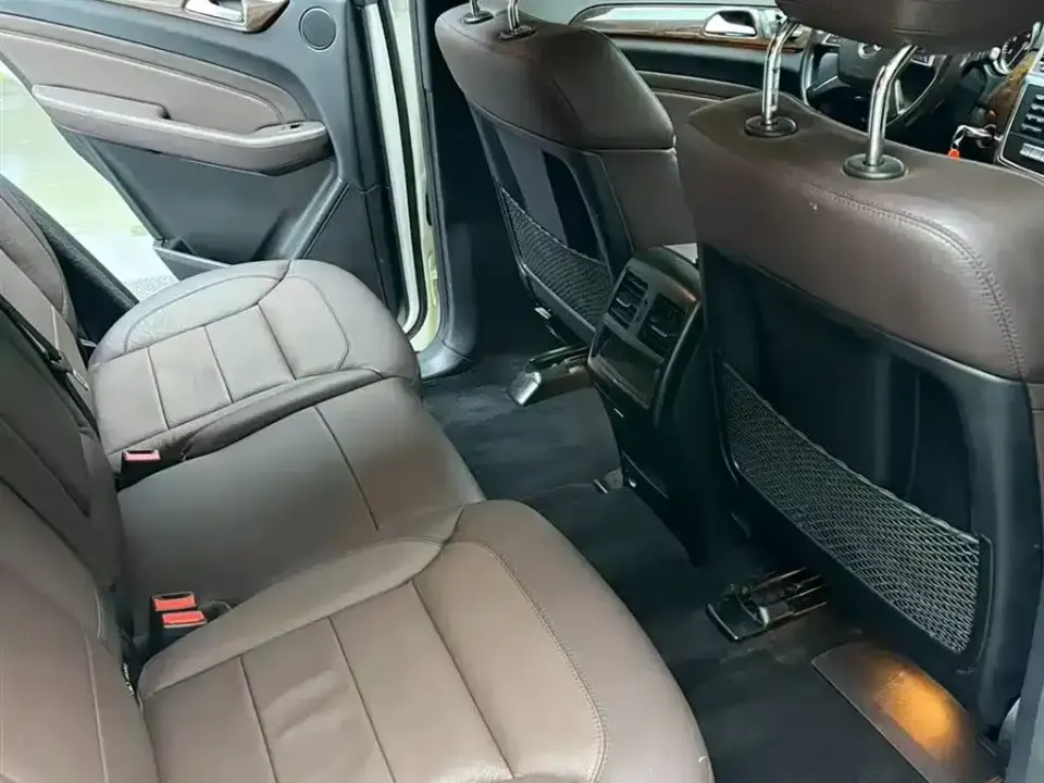 Mercedes-Benz M-Class