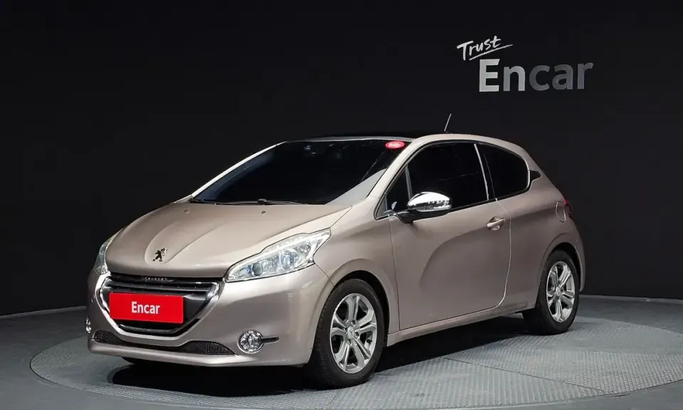 Peugeot 208