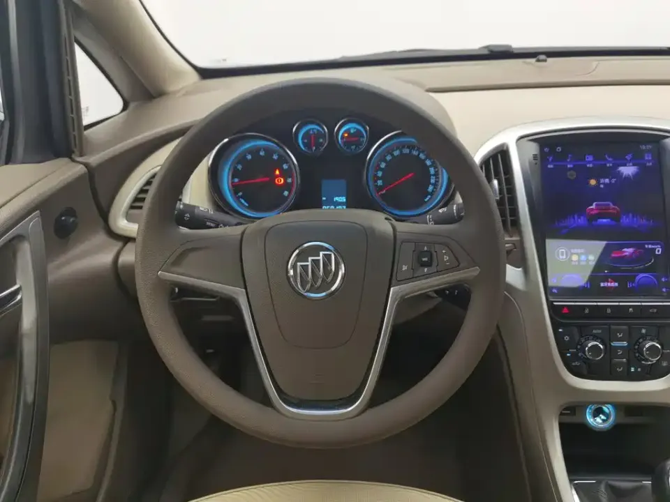 Buick Excelle
