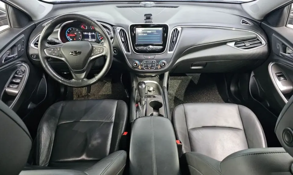 ChevroletGMDaewoo Malibu